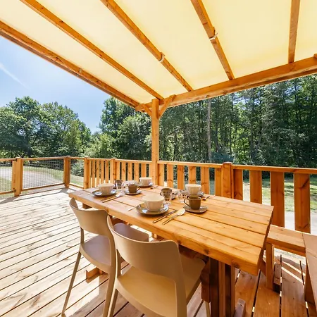 Paradis Les Chanterelles Saint-Rémy-sur-Durolle