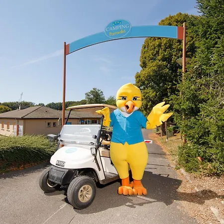 Parque de Campismo Paradis Les Chanterelles *