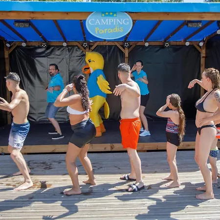 Paradis Les Chanterelles *